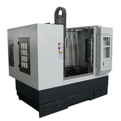 Vertical Type Machining Center VMC650 High Accuracy ISO Certified