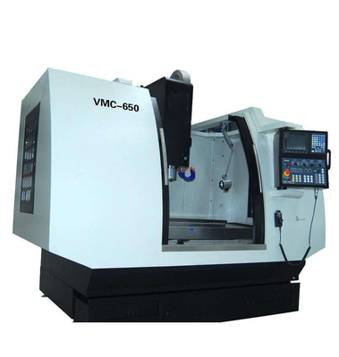 High Precision Vertical CNC Machining Center VMC Series 220V / 380V Voltage