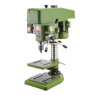 Professional Light Type Manual bench drilling machine  ZQ4125 for Metal Drilling