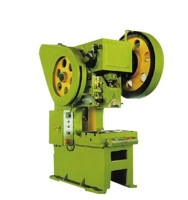Mechanical Steel Press Automatic Steel Plate Hole Punching Machine