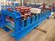 Galvalume Steel Glazed Tile Capping Roof Panel Ridge Roll Forming Machine